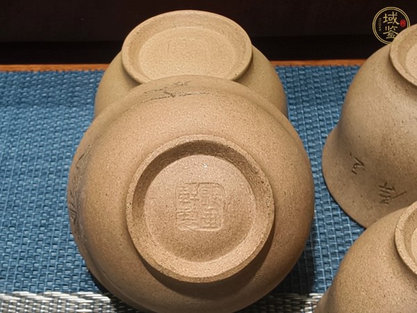 古玩雜項(xiàng)紫砂雜件真品鑒賞圖