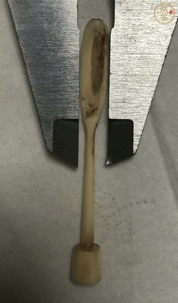 古玩雜項鼻煙壺鏟真品鑒賞圖