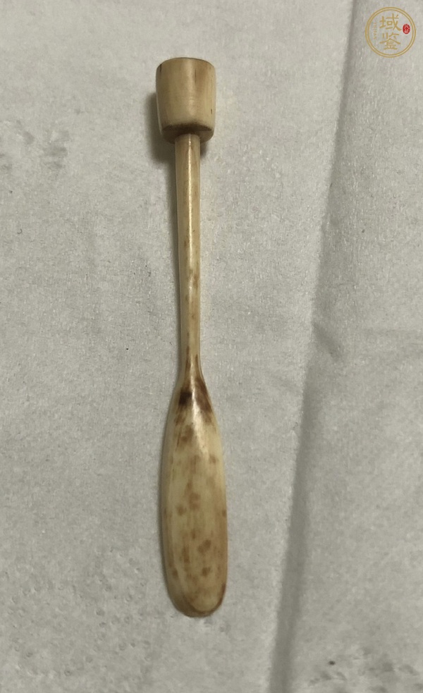 古玩雜項鼻煙壺鏟真品鑒賞圖