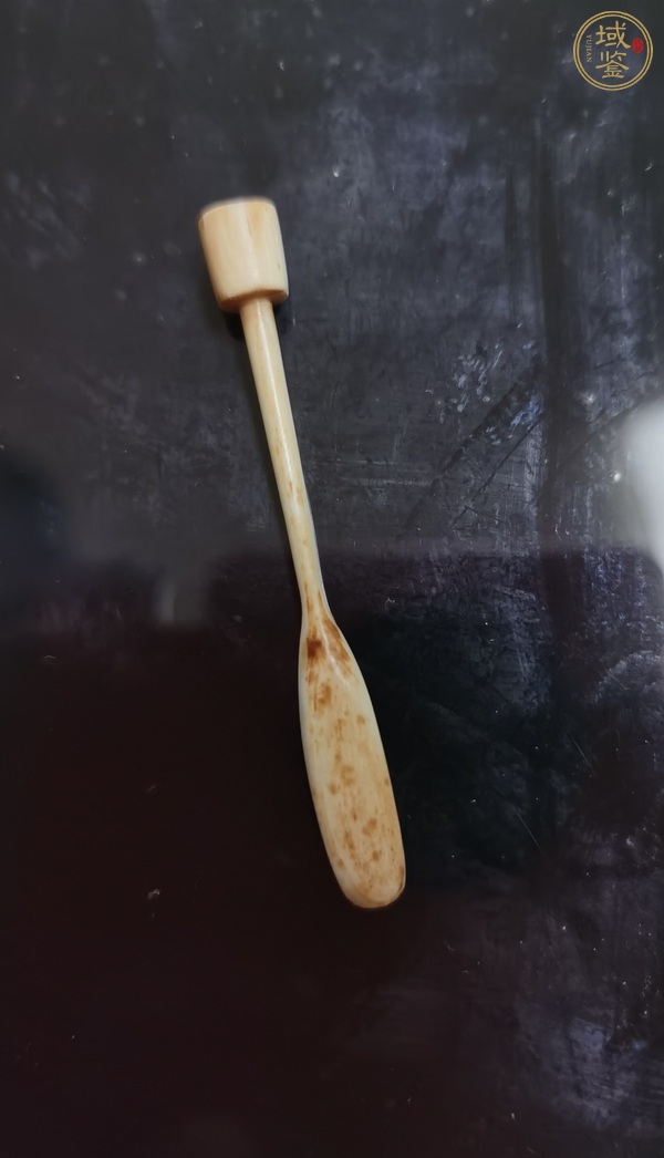 古玩雜項鼻煙壺鏟真品鑒賞圖