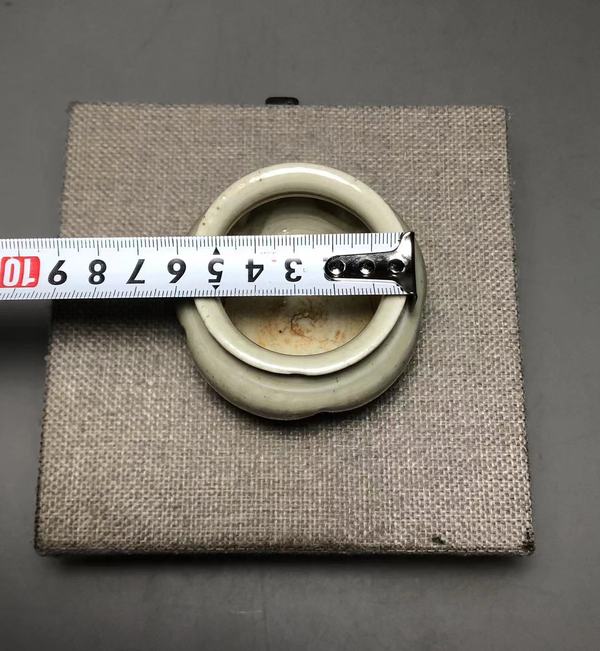 古玩陶瓷北宋，青白釉瓜棱罐拍賣，當(dāng)前價(jià)格1200元