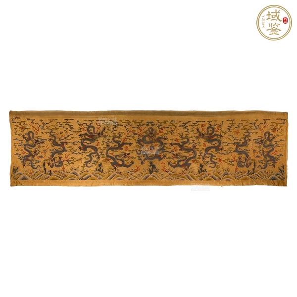 古玩雜項(xiàng)織錦真品鑒賞圖