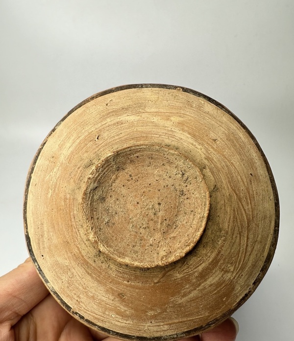 古玩陶瓷哈拉帕文化彩陶拍賣，當(dāng)前價(jià)格594元