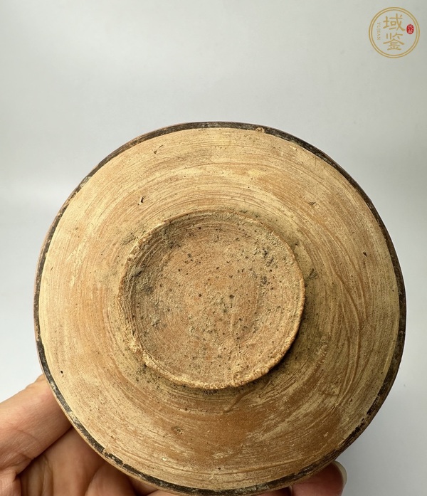 古玩陶瓷哈拉帕文化彩陶真品鑒賞圖