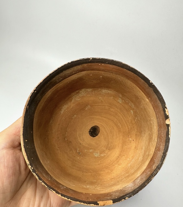 古玩陶瓷哈拉帕文化彩陶拍賣，當(dāng)前價(jià)格594元