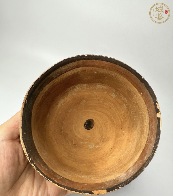 古玩陶瓷哈拉帕文化彩陶真品鑒賞圖