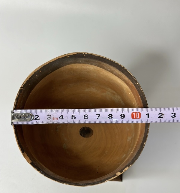 古玩陶瓷哈拉帕文化彩陶拍賣，當(dāng)前價(jià)格594元