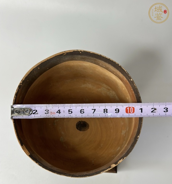 古玩陶瓷哈拉帕文化彩陶真品鑒賞圖