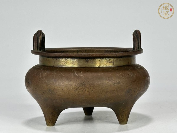 古玩爐子真品鑒賞圖