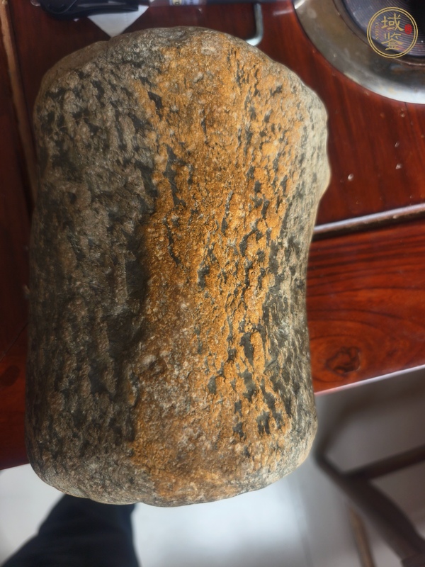 古玩雜項化石真品鑒賞圖