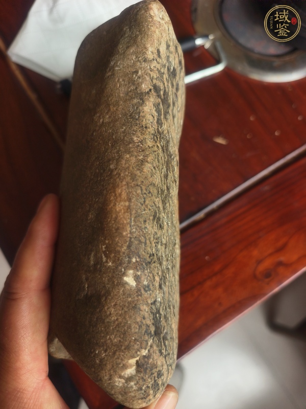 古玩雜項化石真品鑒賞圖