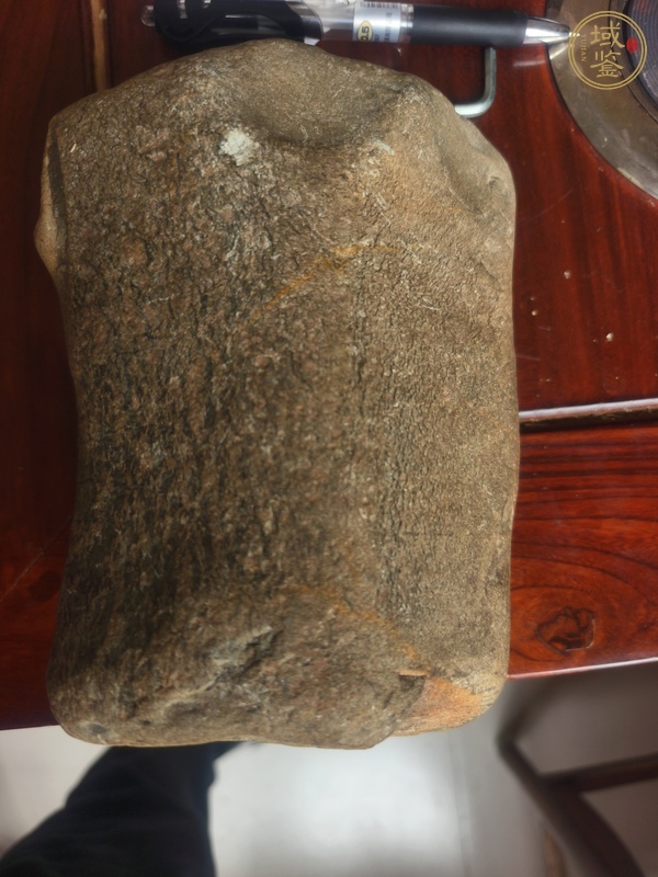 古玩雜項化石真品鑒賞圖