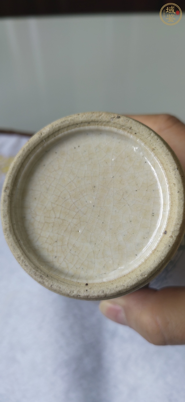 古玩梅瓶真品鑒賞圖