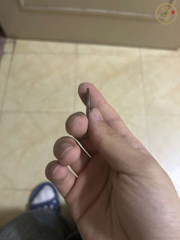 古玩錢幣開國紀念幣十文真品鑒賞圖