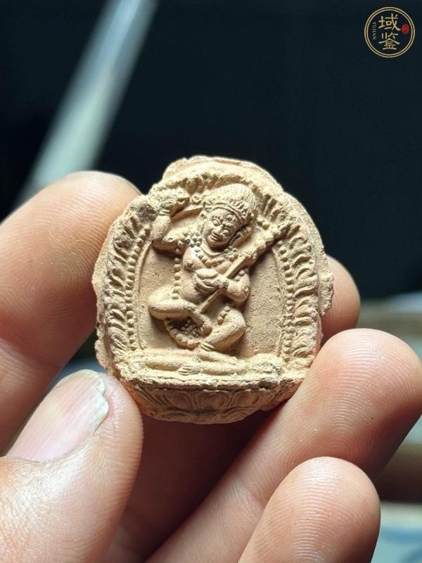 古玩擦擦真品鑒賞圖