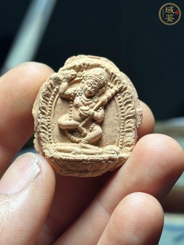 古玩雜項(xiàng)擦擦真品鑒賞圖
