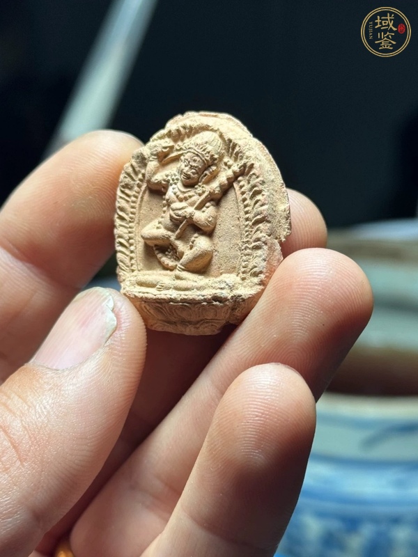 古玩雜項(xiàng)擦擦真品鑒賞圖