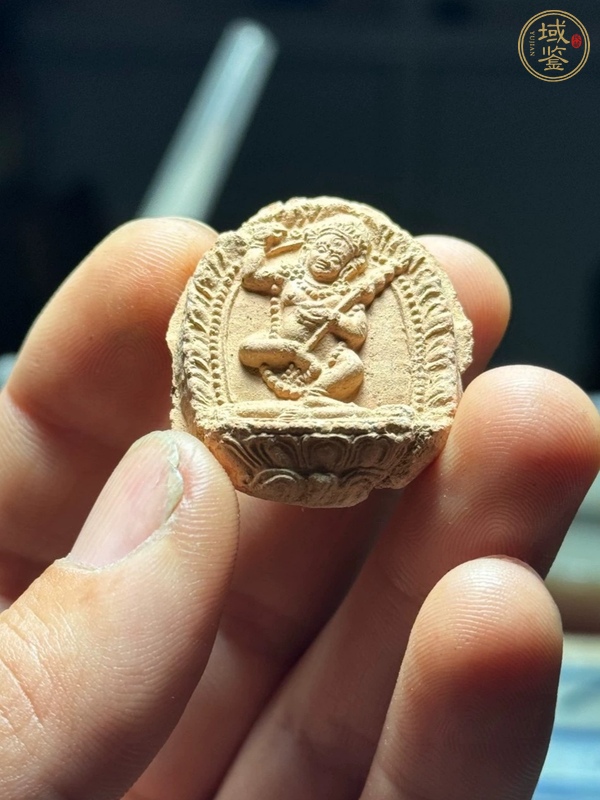 古玩雜項(xiàng)擦擦真品鑒賞圖