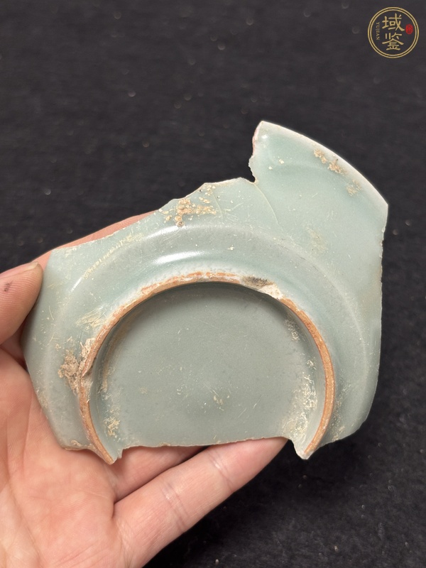 古玩陶瓷龍泉官標(biāo)本真品鑒賞圖