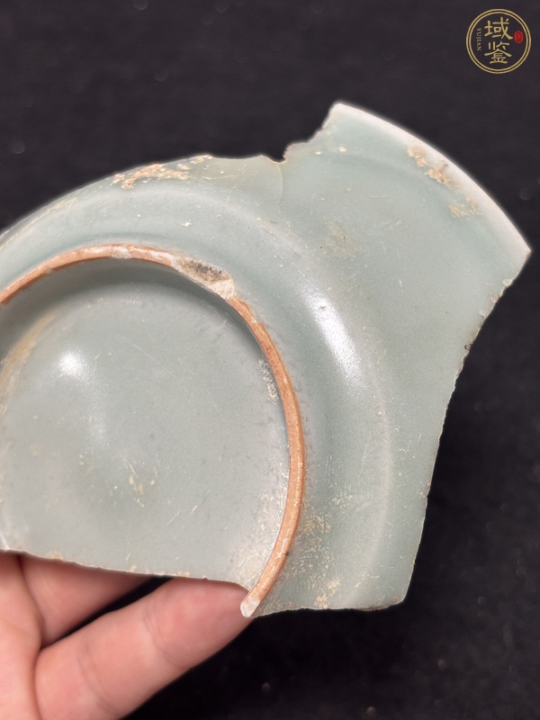 古玩陶瓷龍泉官標(biāo)本真品鑒賞圖
