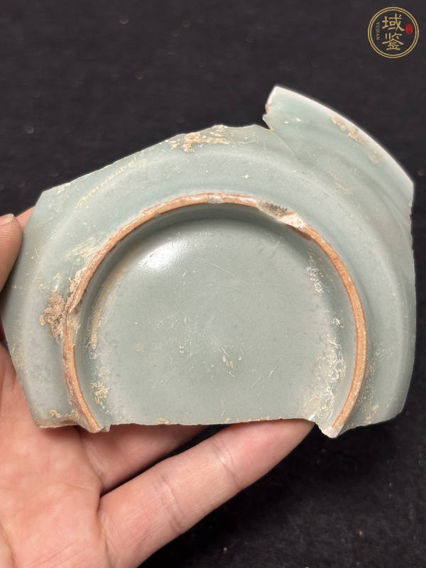 古玩陶瓷龍泉官標(biāo)本真品鑒賞圖