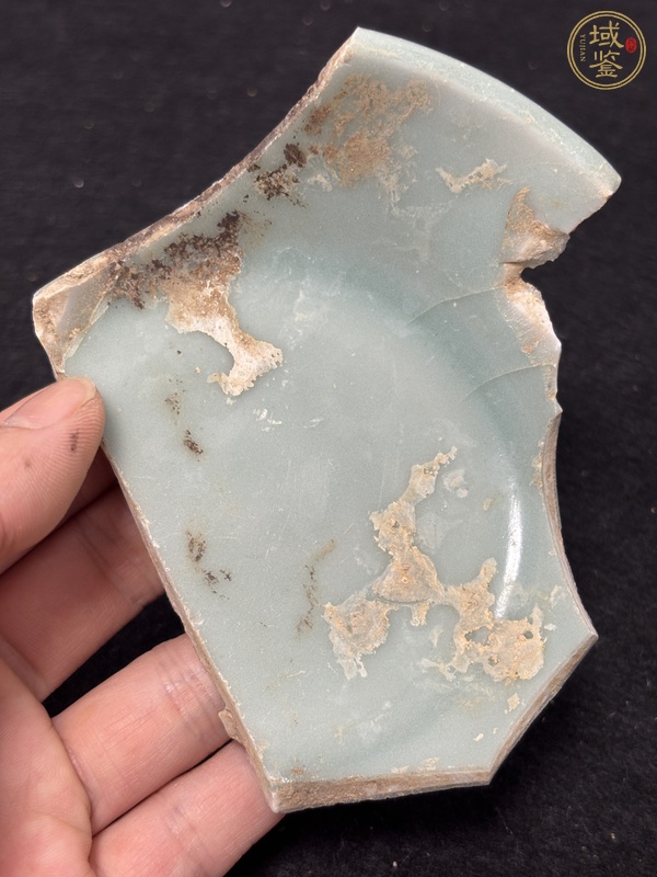 古玩陶瓷龍泉官標(biāo)本真品鑒賞圖