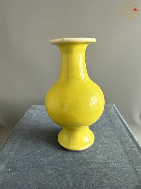 古玩瓶真品鑒賞圖