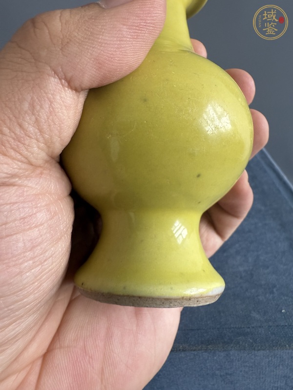 古玩陶瓷瓶真品鑒賞圖