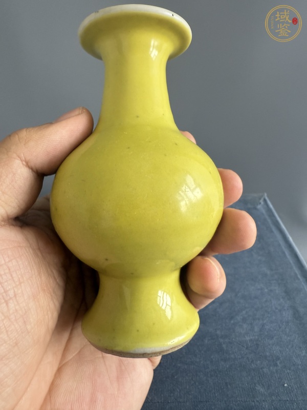 古玩陶瓷瓶真品鑒賞圖