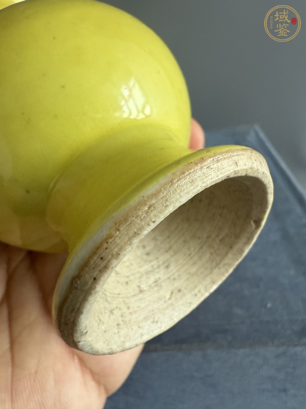 古玩陶瓷瓶真品鑒賞圖