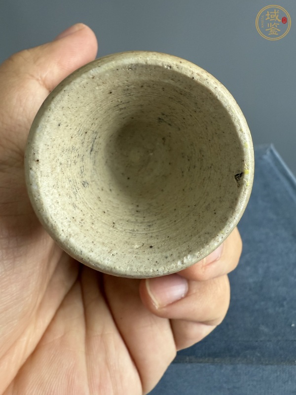 古玩陶瓷瓶真品鑒賞圖