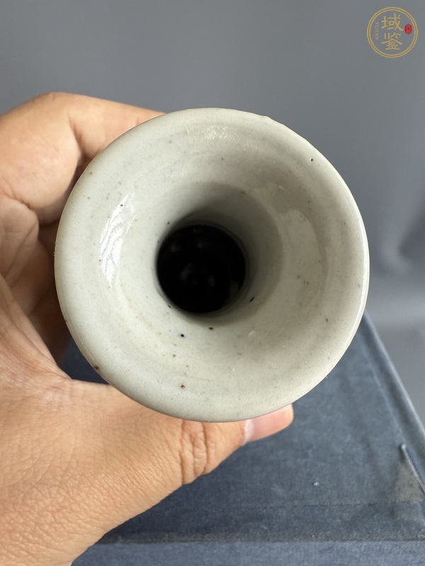 古玩陶瓷瓶真品鑒賞圖