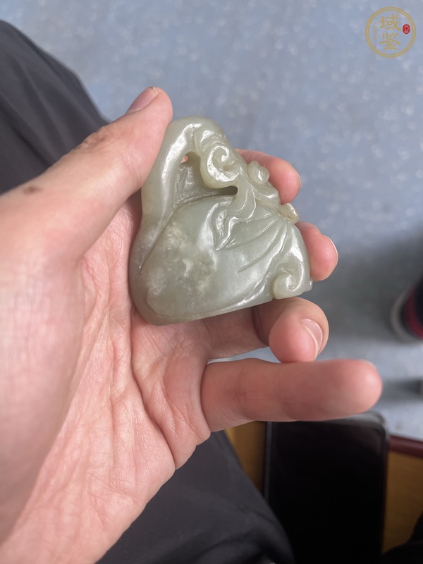 古玩玉器和田把件真品鑒賞圖