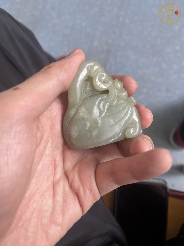 古玩玉器和田把件真品鑒賞圖