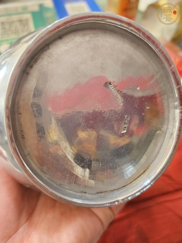 古玩銅器銅壺真品鑒賞圖