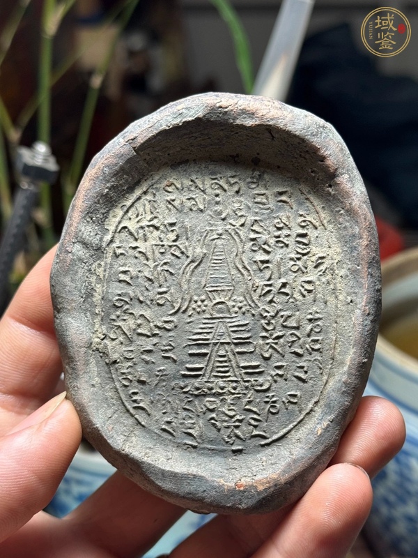古玩雜項(xiàng)擦擦真品鑒賞圖