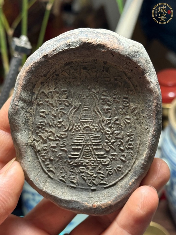 古玩雜項(xiàng)擦擦真品鑒賞圖