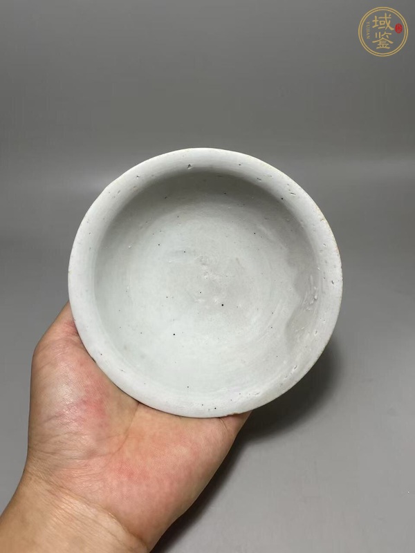 古玩青白釉碗真品鑒賞圖