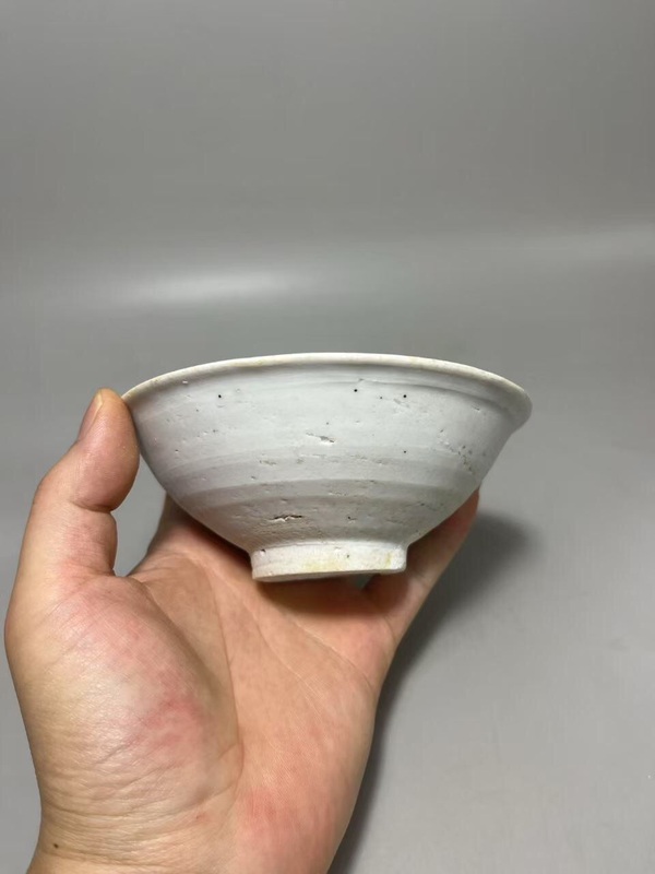 古玩陶瓷（收藏品）青白釉茶碗拍賣，當(dāng)前價格0元