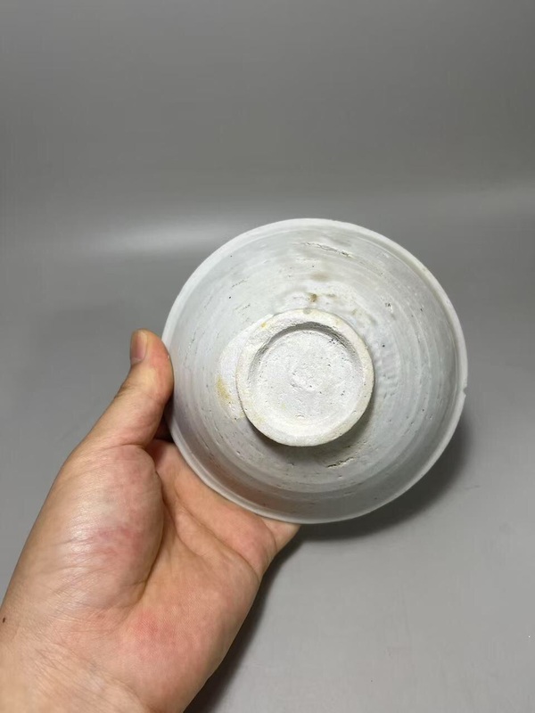 古玩陶瓷（收藏品）青白釉茶碗拍賣，當(dāng)前價格0元