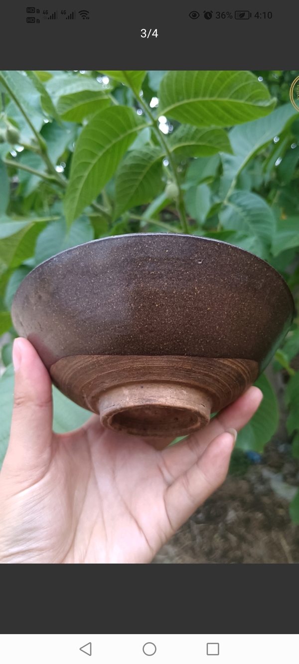 古玩轉賣元末明初～三碗不過崗酒盞拍賣，當前價格3390元
