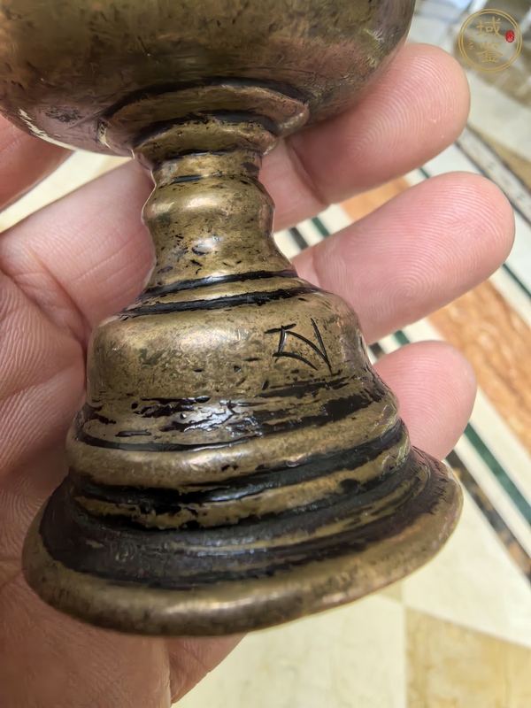 古玩雜項(xiàng)油燈真品鑒賞圖