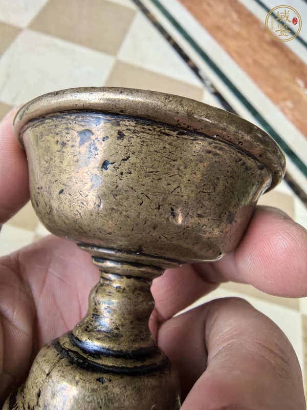 古玩雜項(xiàng)油燈真品鑒賞圖
