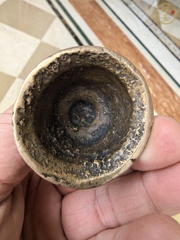 古玩雜項(xiàng)油燈真品鑒賞圖