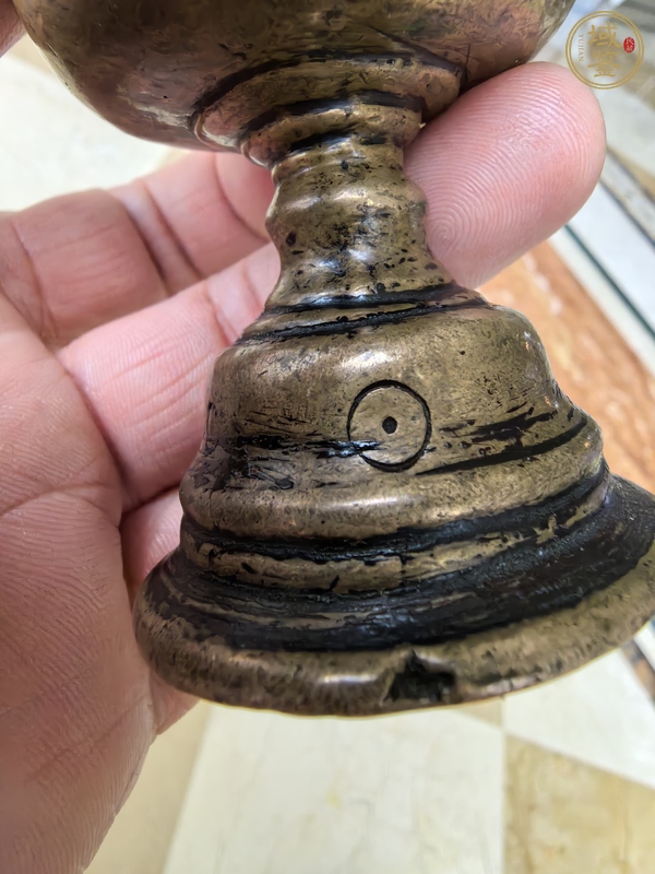 古玩雜項(xiàng)油燈真品鑒賞圖