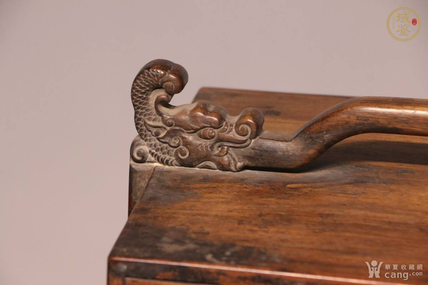 古玩雜項(xiàng)提箱真品鑒賞圖