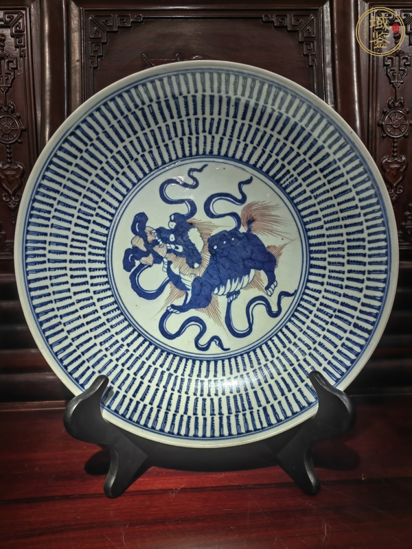 古玩盤真品鑒賞圖