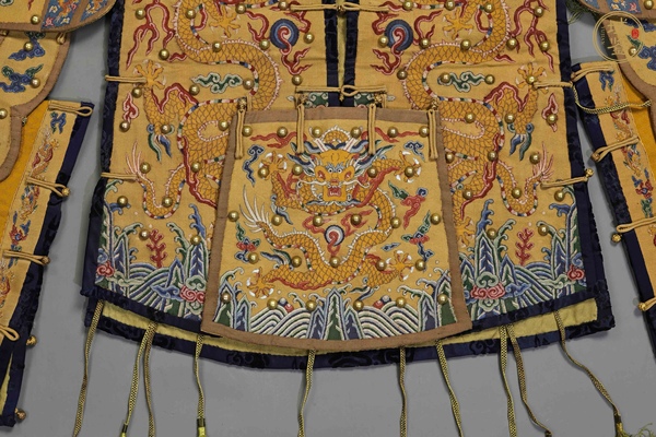 古玩雜項大閱甲真品鑒賞圖