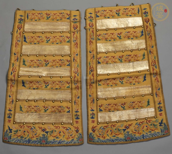 古玩雜項大閱甲真品鑒賞圖