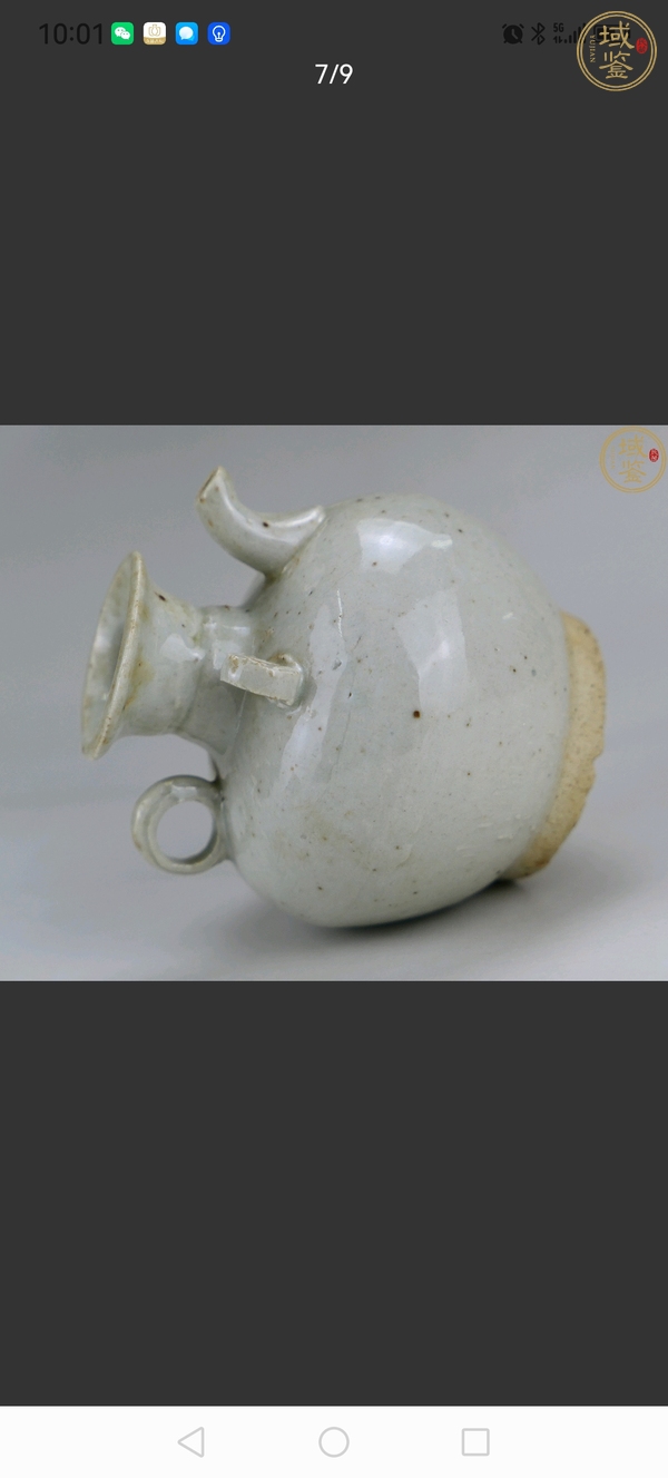 古玩陶瓷三系壺真品鑒賞圖